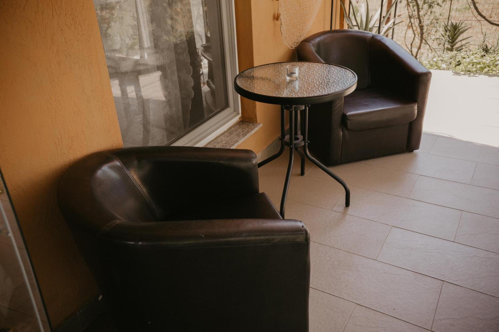 Casa Dany Hotel Corbu  Exterior photo